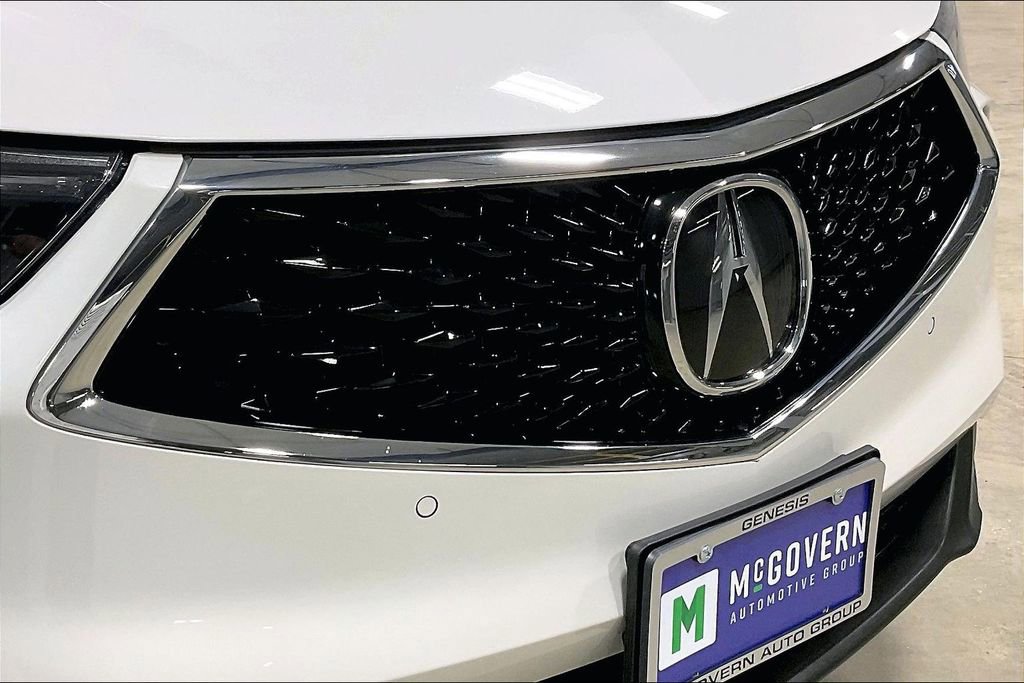 Used 2022 Acura RDX w/ Technology Package image 33