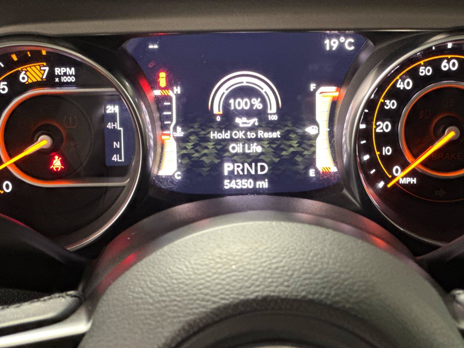 Used 2018 Jeep Wrangler Sport AWD/4WD image 26