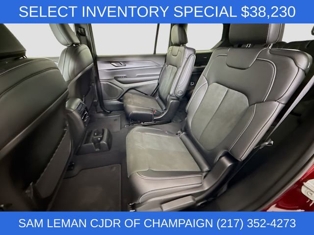 New 2025 Jeep Grand Cherokee L Altitude image 23