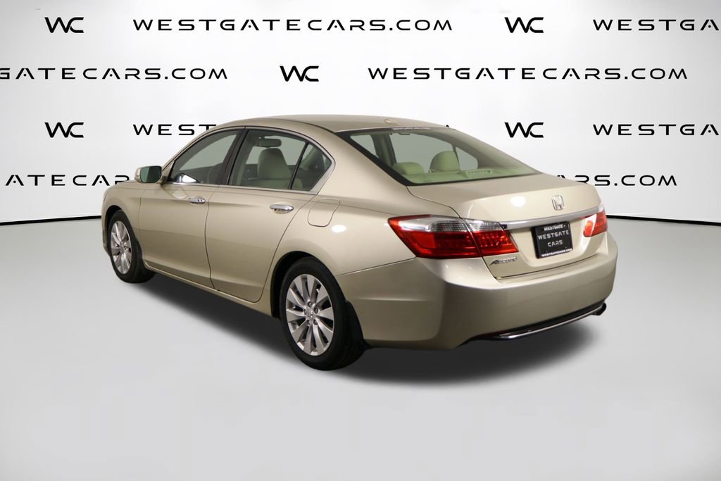 Used 2014 Honda Accord EX-L image 48