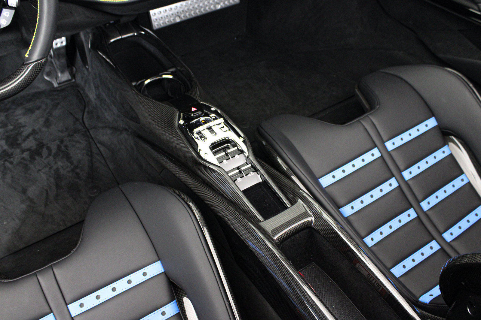 Certified 2024 Ferrari SF90 Spider AWD/4WD image 47