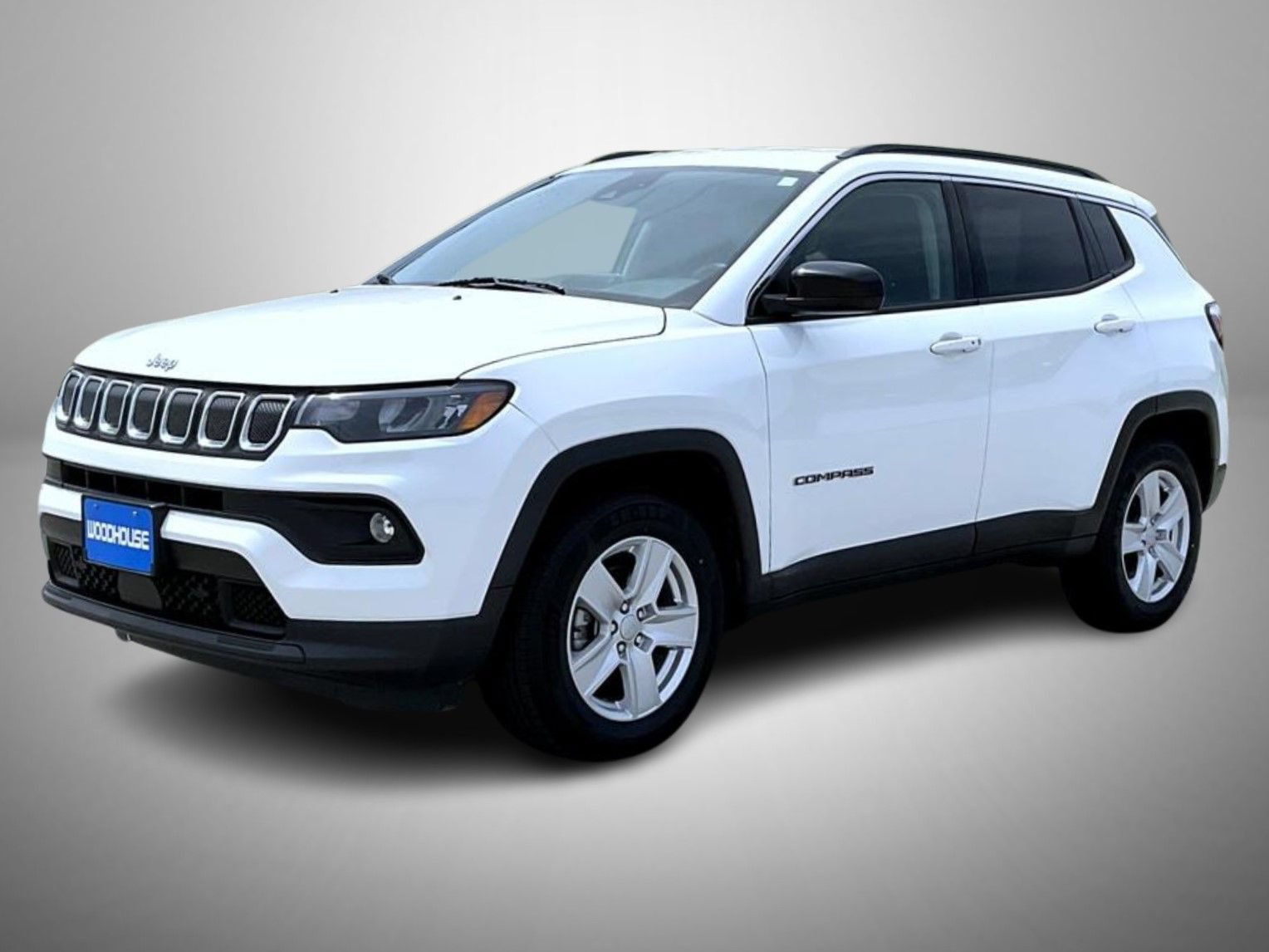 Used 2022 Jeep Compass Latitude w/ Convenience Group AWD/4WD image 1
