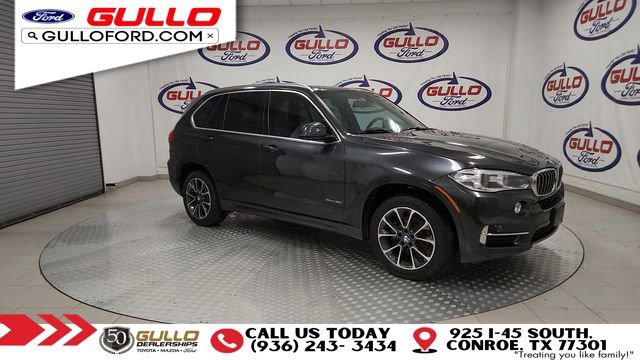 Used 2017 BMW X5 sDrive35i image 2