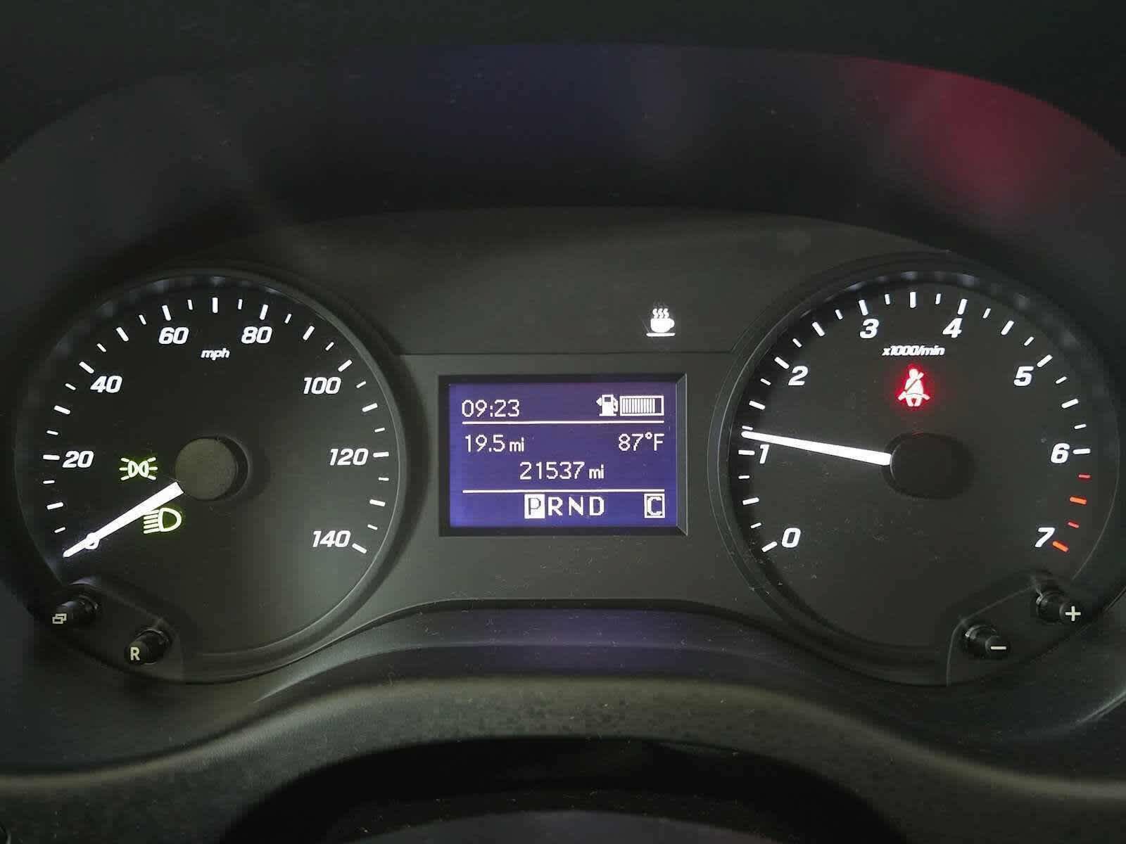 Used 2020 Mercedes-Benz Metris image 22