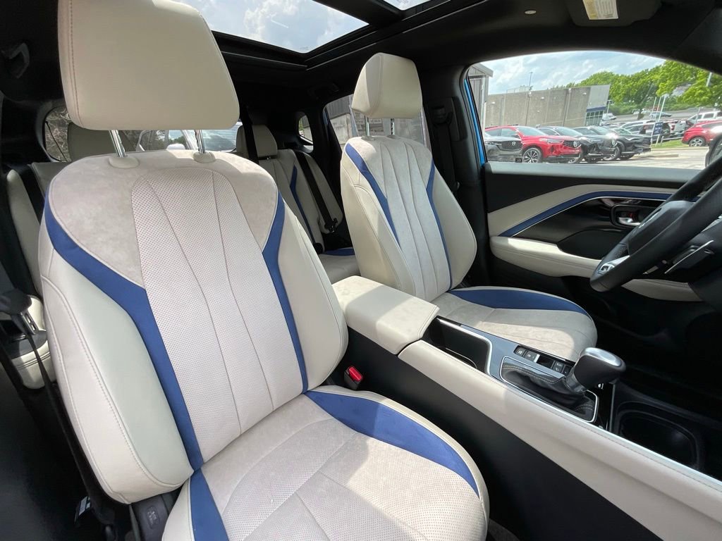 New 2026 Acura ADX A-Spec AWD/4WD image 16