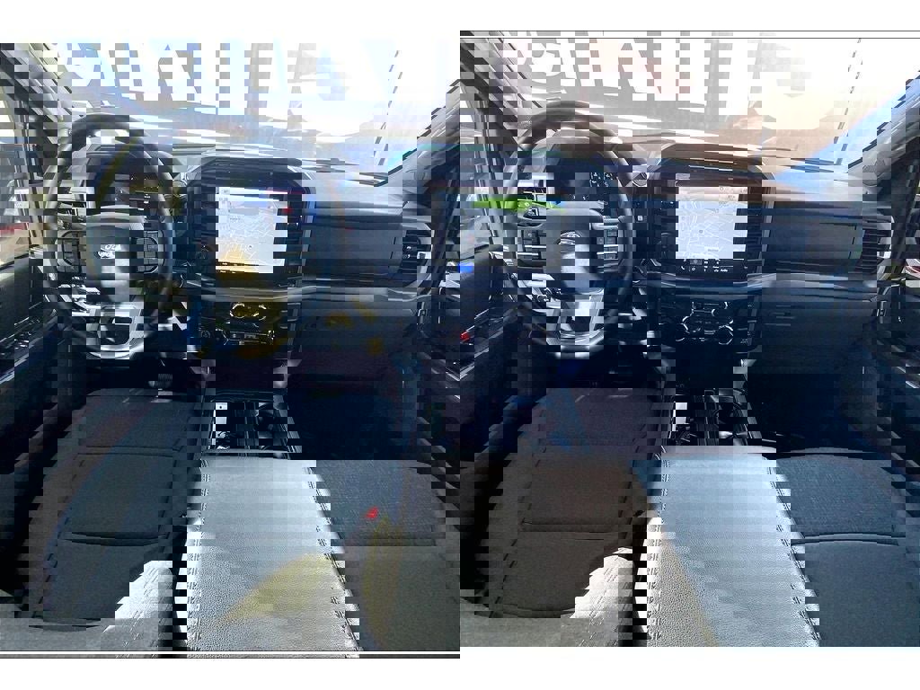 Used 2024 Ford F150 XLT w/ Equipment Group 303A High image 17