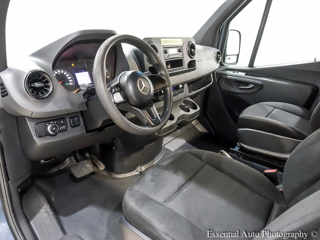 Used 2019 Mercedes-Benz Sprinter 170 image 8