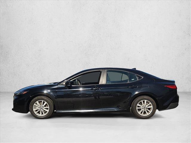 Used 2025 Toyota Camry LE FWD image 9