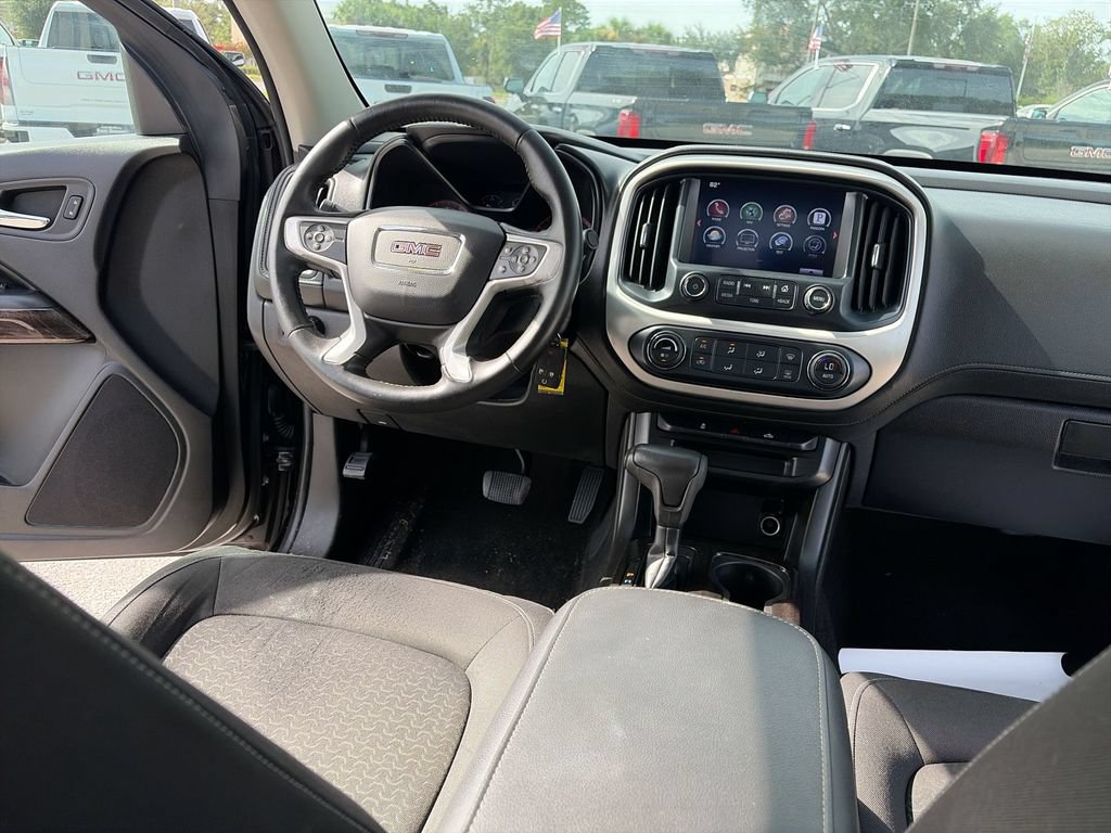 Used 2016 GMC Canyon SLE w/ SLE Convenience Package RWD image 12