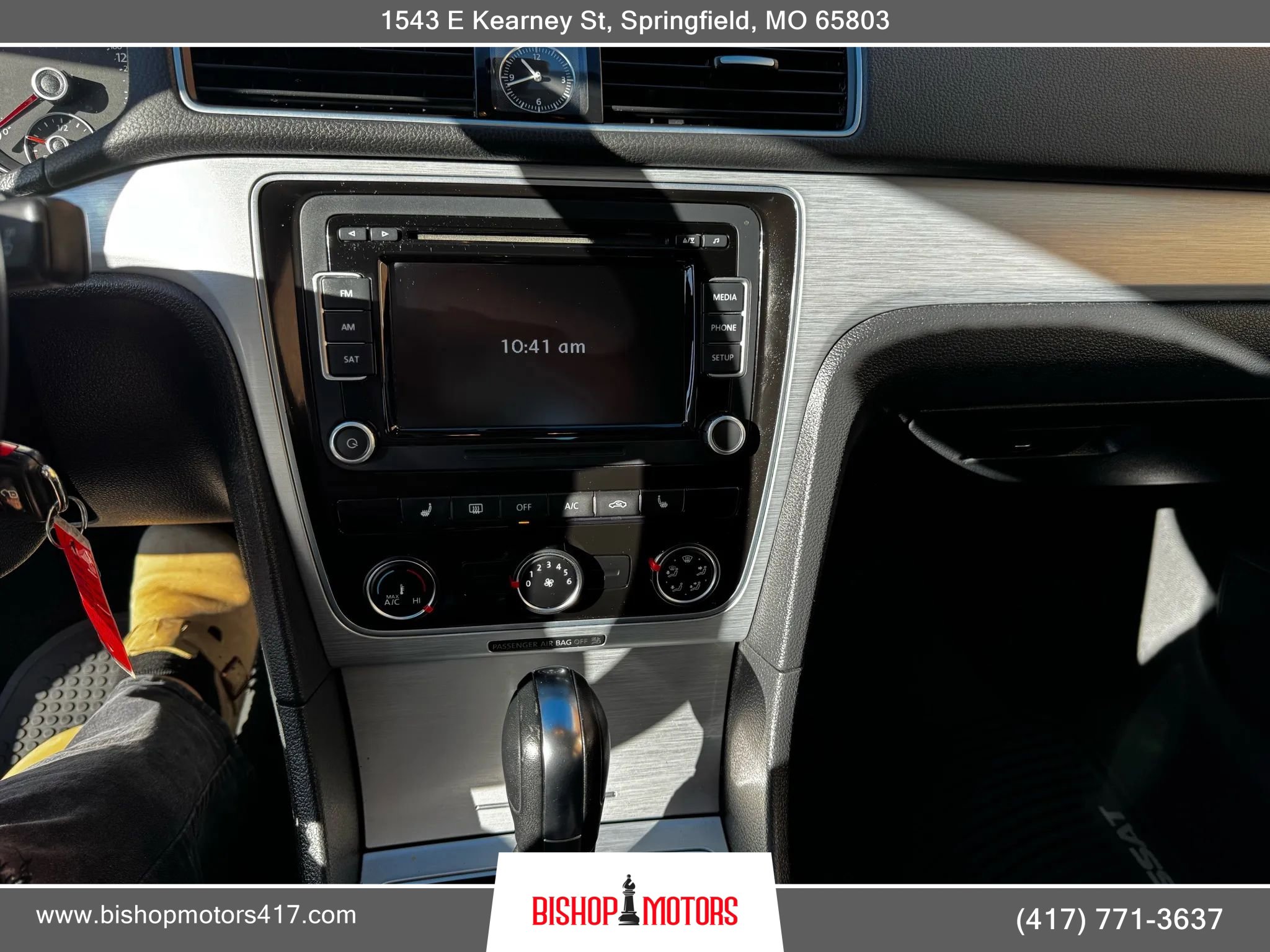 Used 2013 Volkswagen Passat 2.5 SE FWD image 22