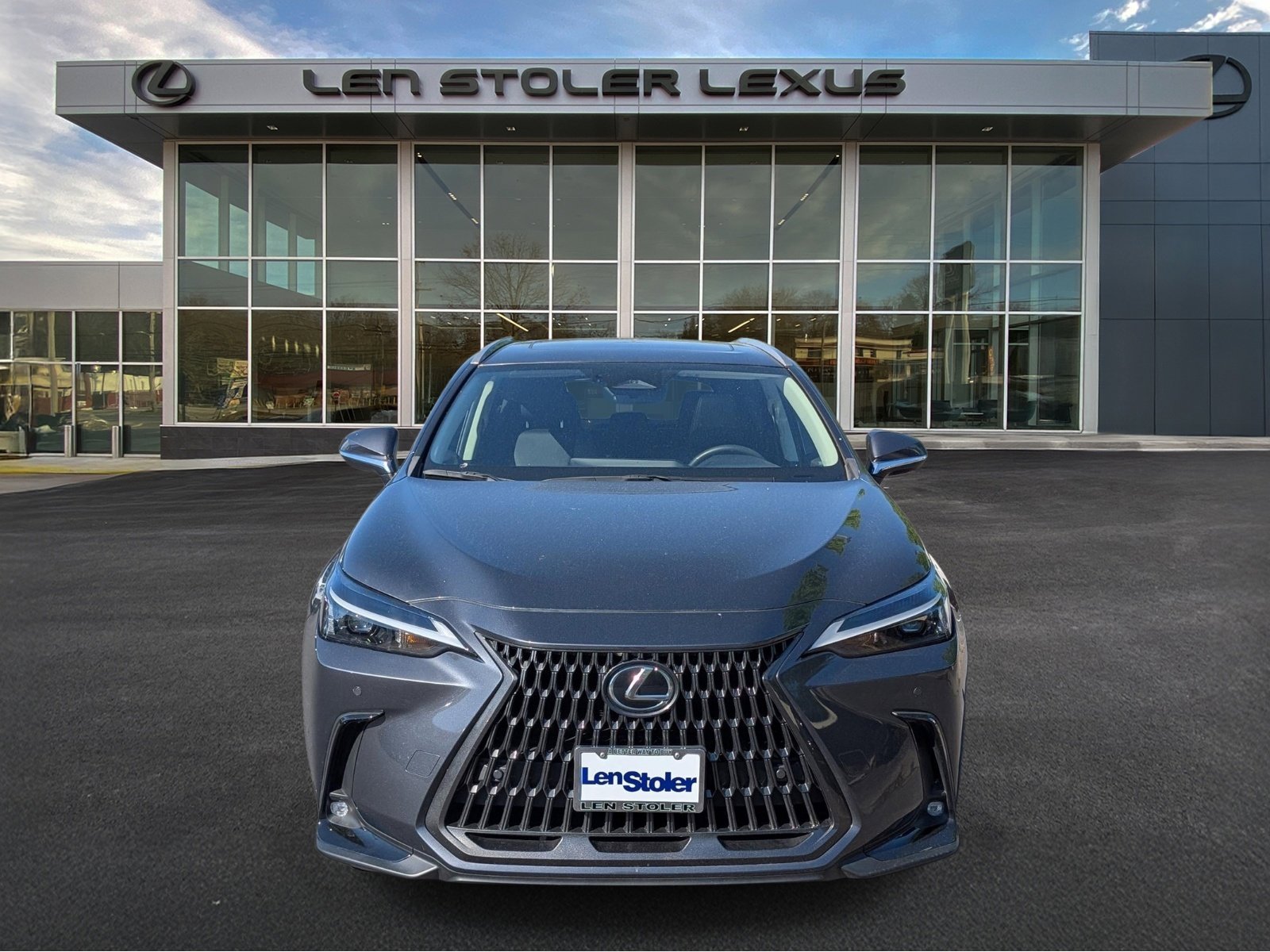 Used 2023 Lexus NX 350h AWD image 8