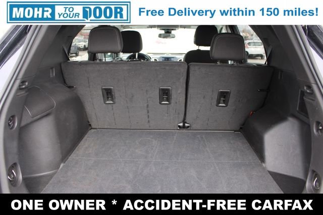 Used 2024 Chevrolet Equinox LT AWD/4WD image 10