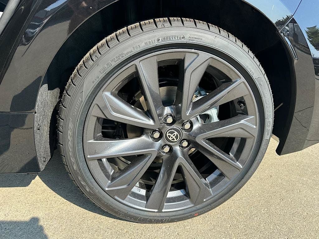 New 2026 Toyota Corolla SE FWD image 14