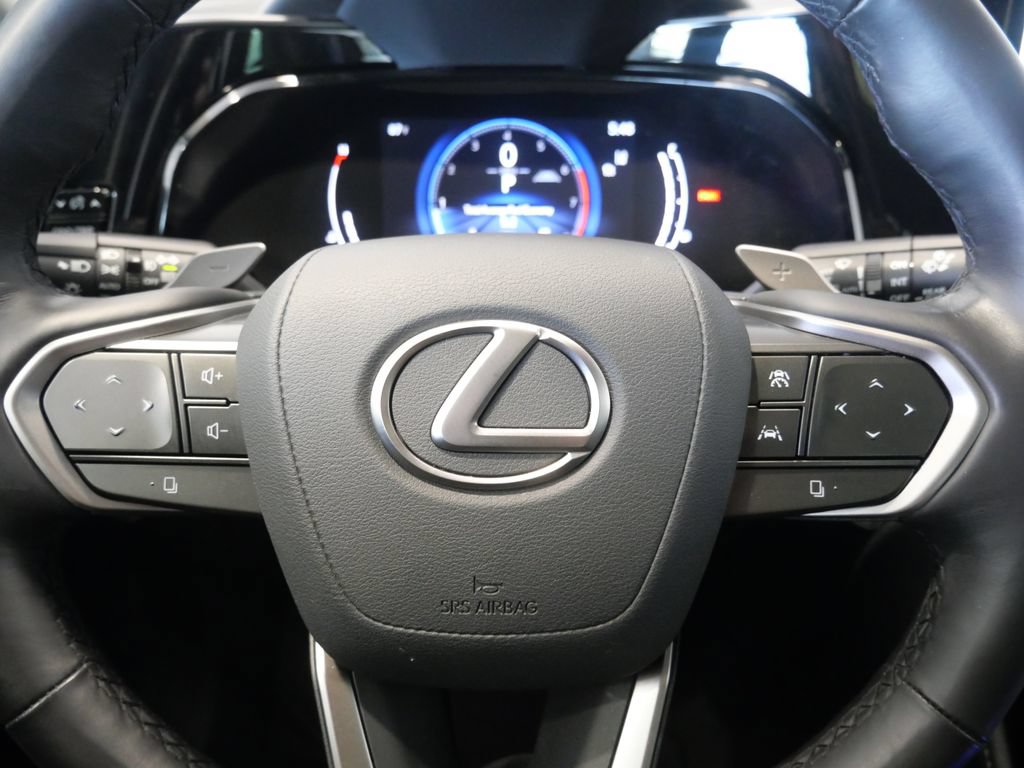 Certified 2025 Lexus NX 350 AWD w/ Cold Area Package image 19