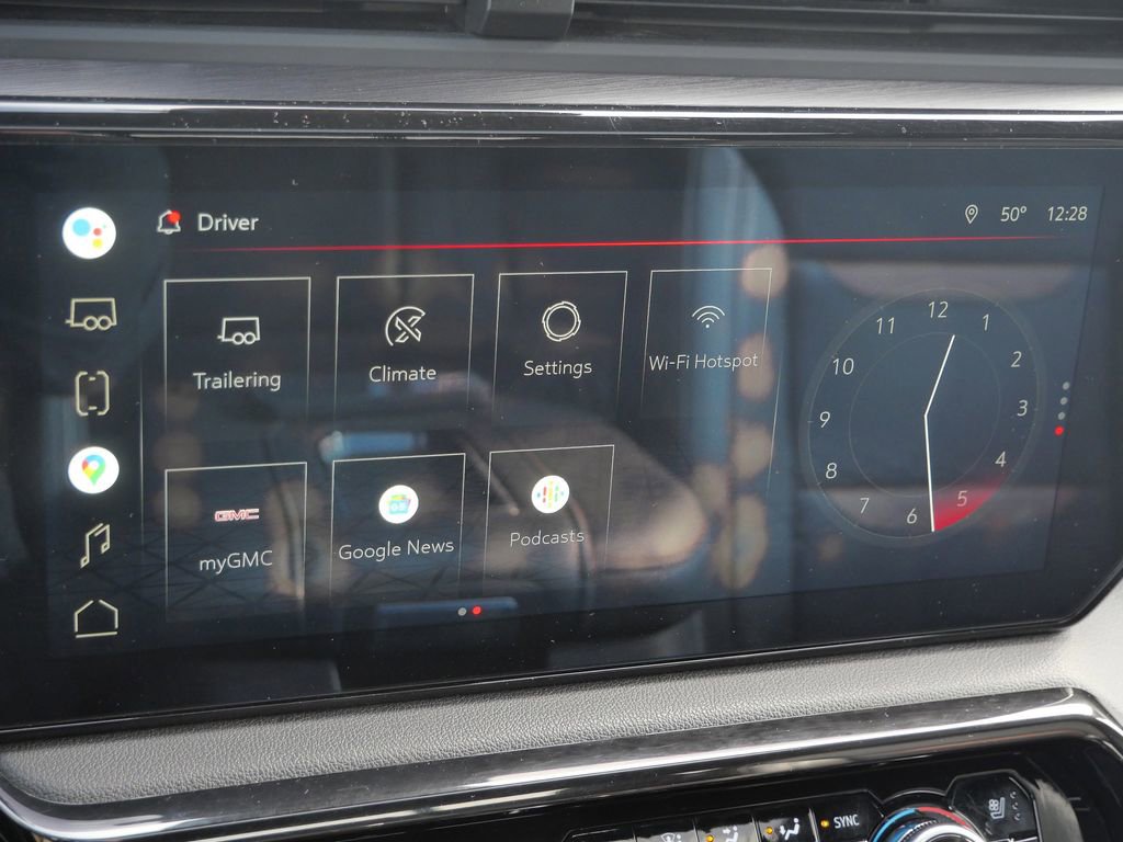 Used 2022 GMC Sierra 1500 AT4 w/ AT4 Premium Package image 39