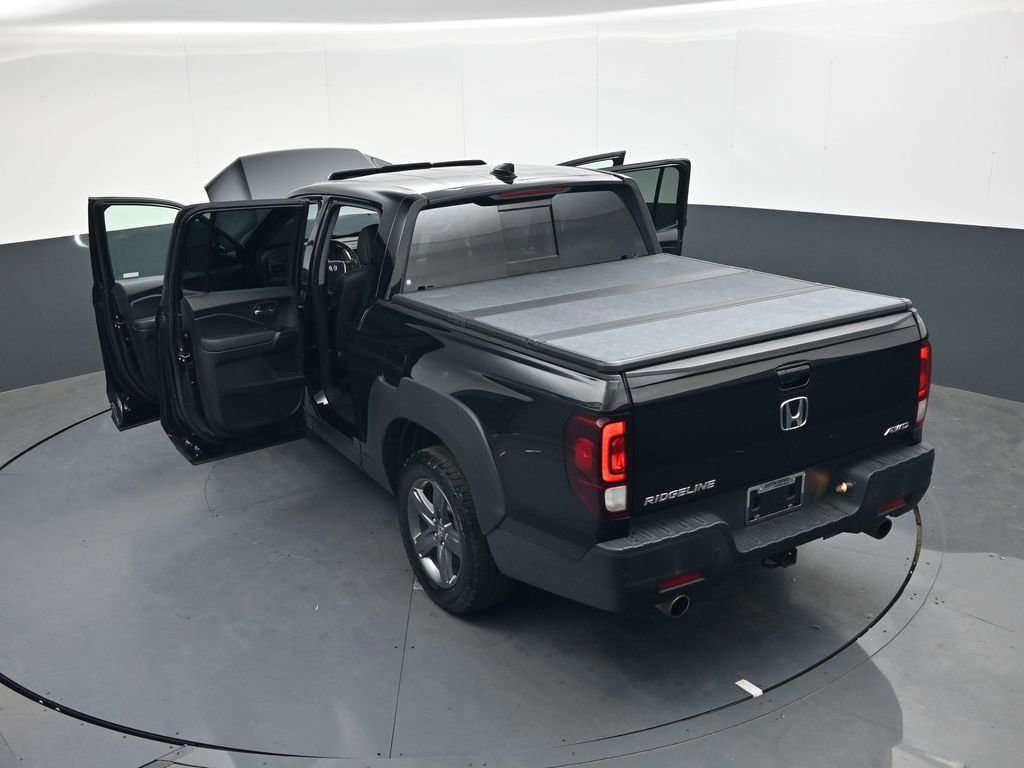 Used 2023 Honda Ridgeline RTL-E image 38