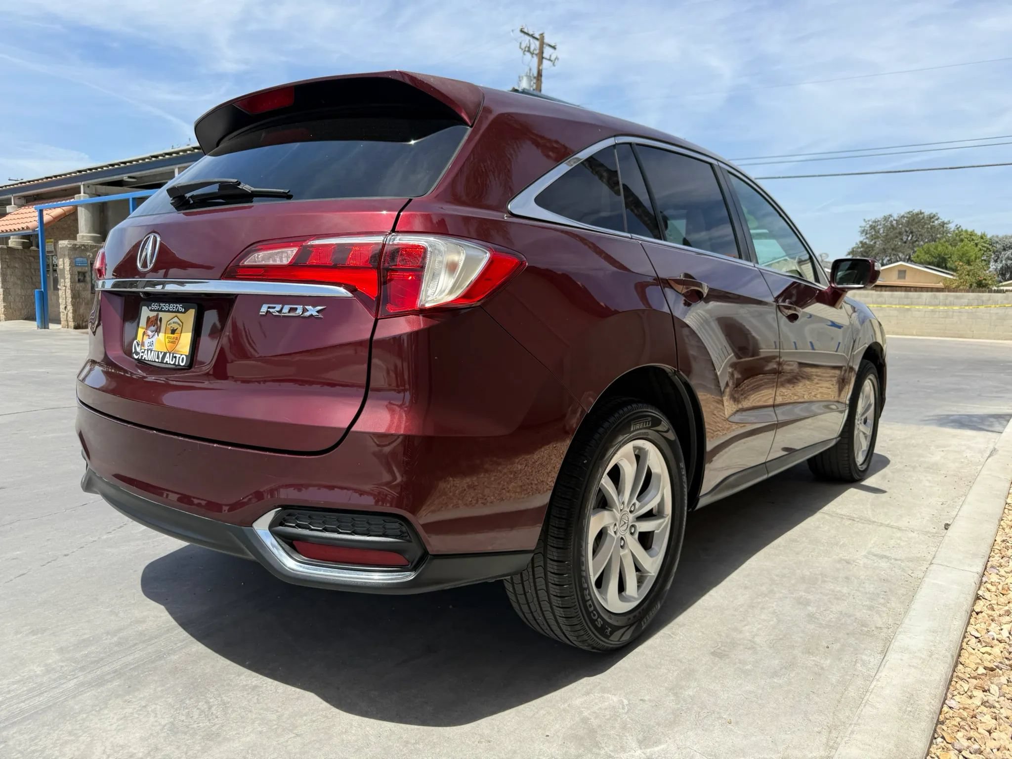 Used 2018 Acura RDX FWD image 4