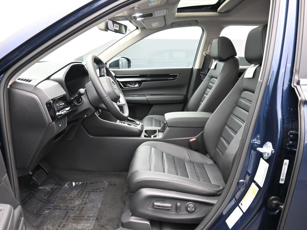 New 2026 Honda CR-V EX-L image 34