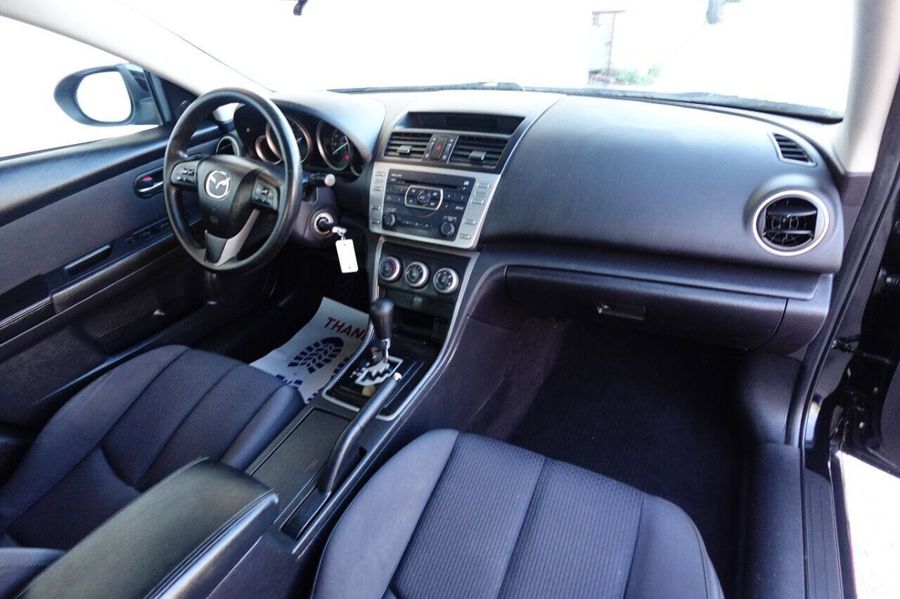 Used 2013 MAZDA MAZDA6 i Sport image 7