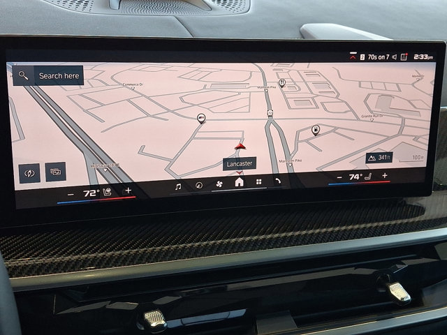 Used 2026 BMW X5 M Competition w/ Executive Package image 19