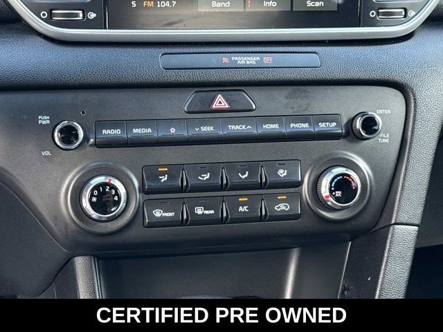 Used 2021 Kia Sportage S FWD image 21