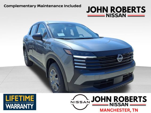 New 2026 Nissan Kicks S image 1