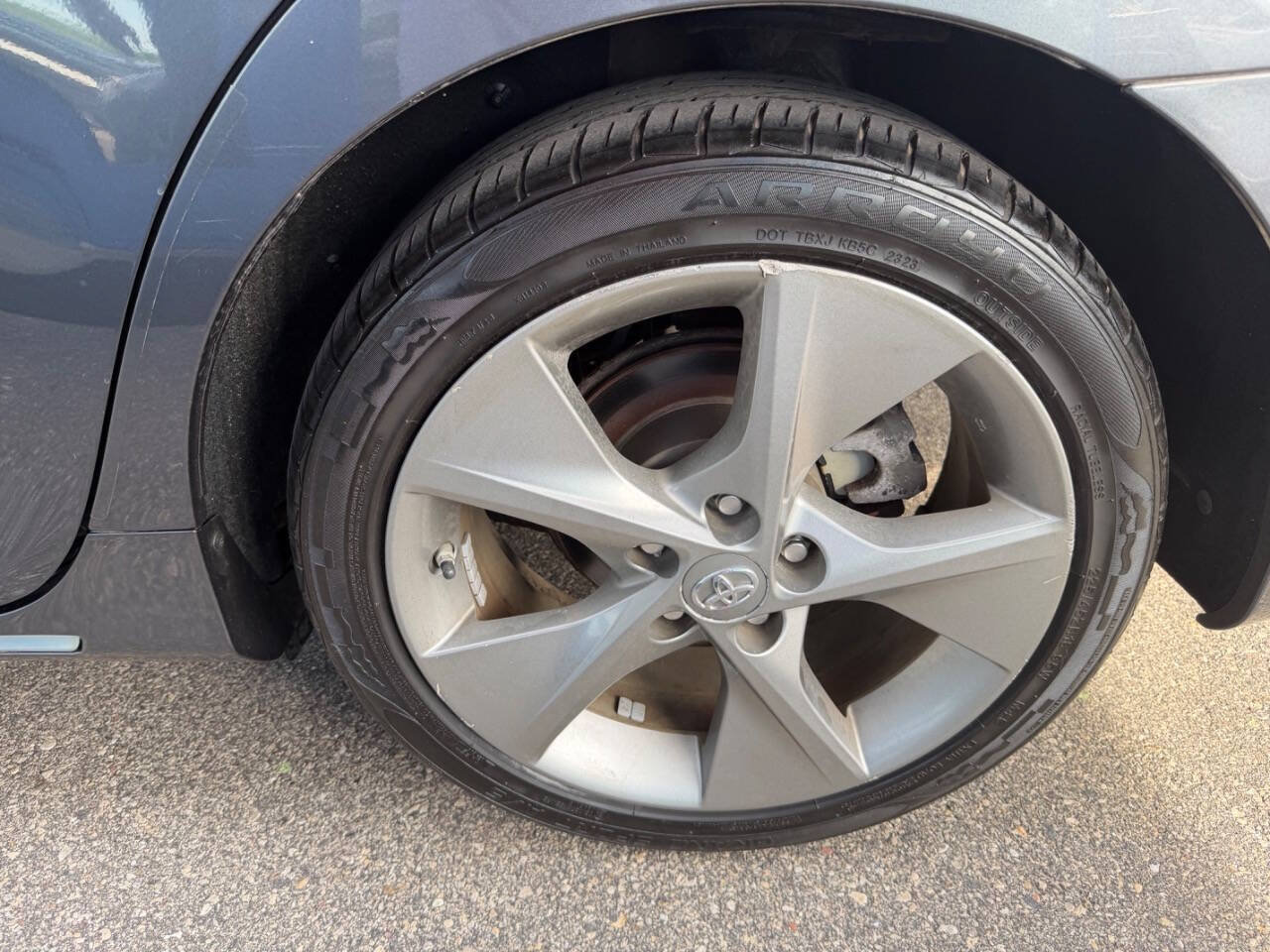 Used 2012 Toyota Camry LE w/ Preferred Accessory Pkg FWD image 15