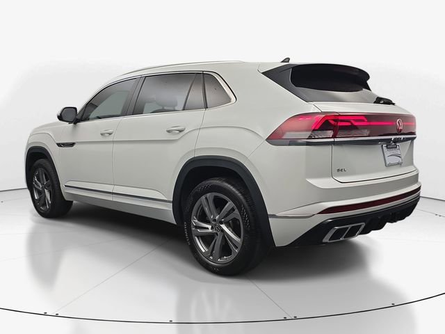 Used 2024 Volkswagen Atlas Cross Sport SEL R-Line AWD/4WD image 8