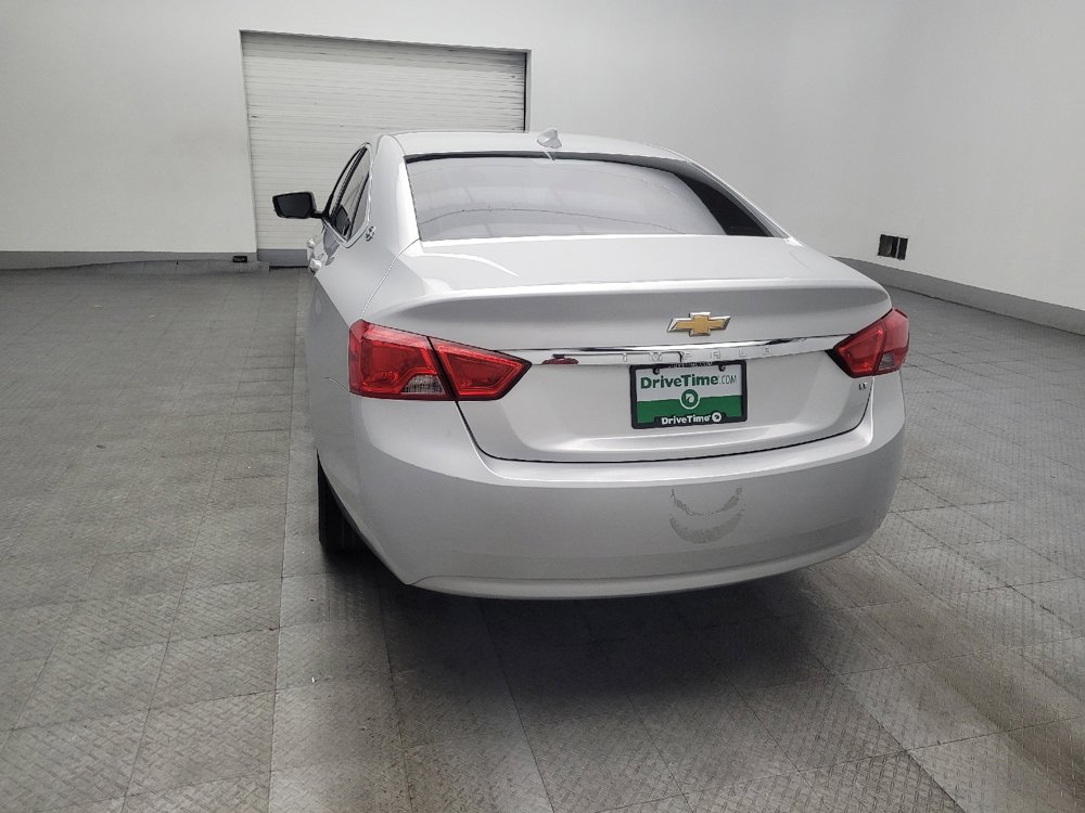 Used 2019 Chevrolet Impala LT FWD image 6