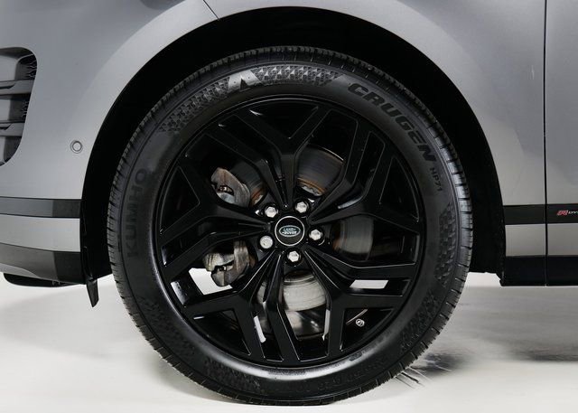 Used 2020 Land Rover Range Rover Evoque R-Dynamic SE image 9