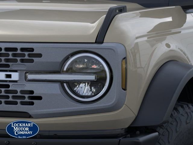 New 2025 Ford Bronco Badlands image 50