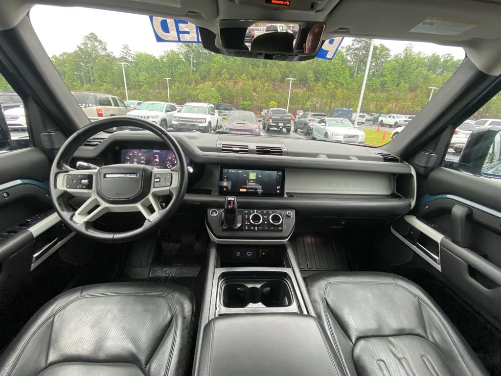 Used 2020 Land Rover Defender 110 HSE AWD/4WD image 26