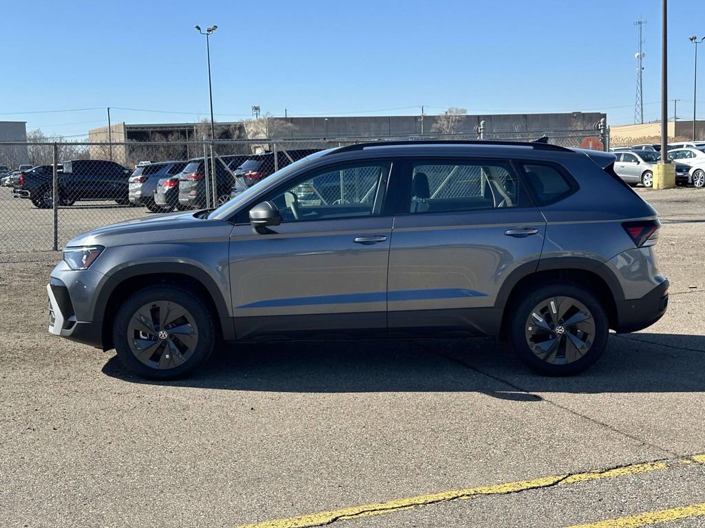 New 2025 Volkswagen Taos S image 2