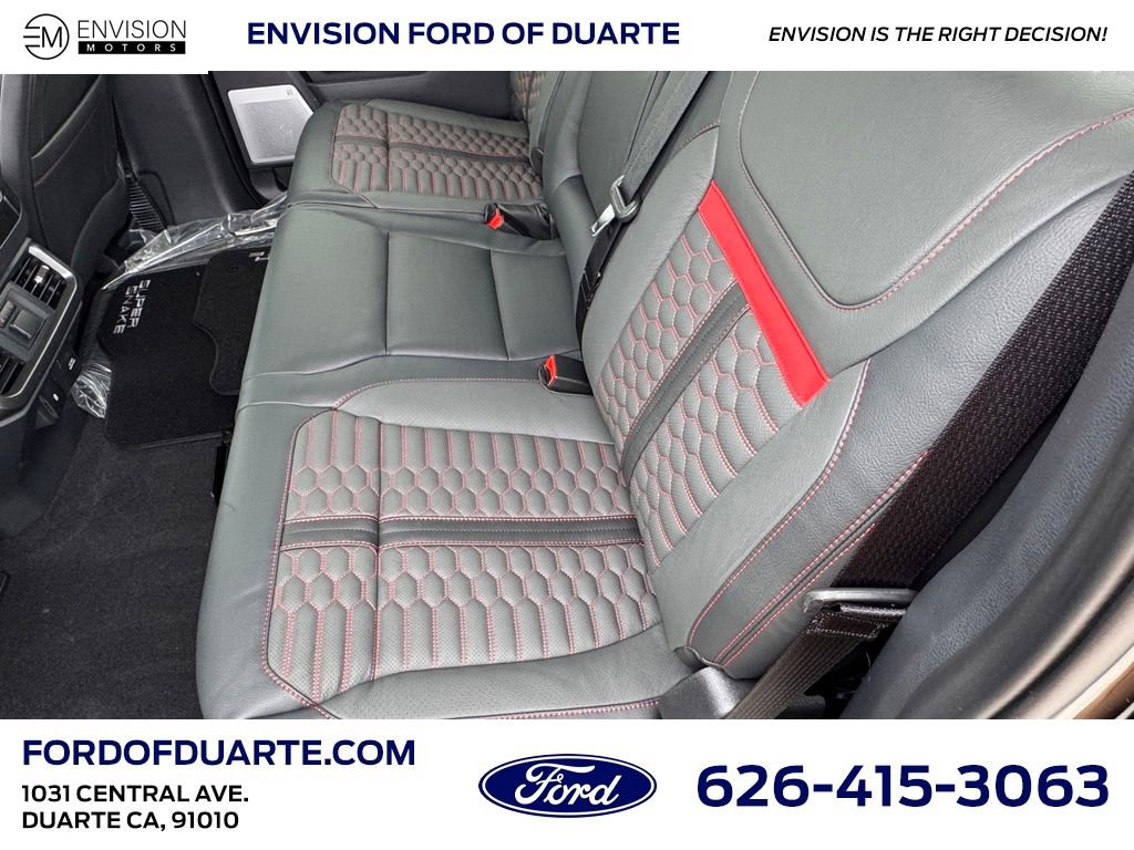 New 2025 Ford F150 Lariat w/ Equipment Group 502A High image 22