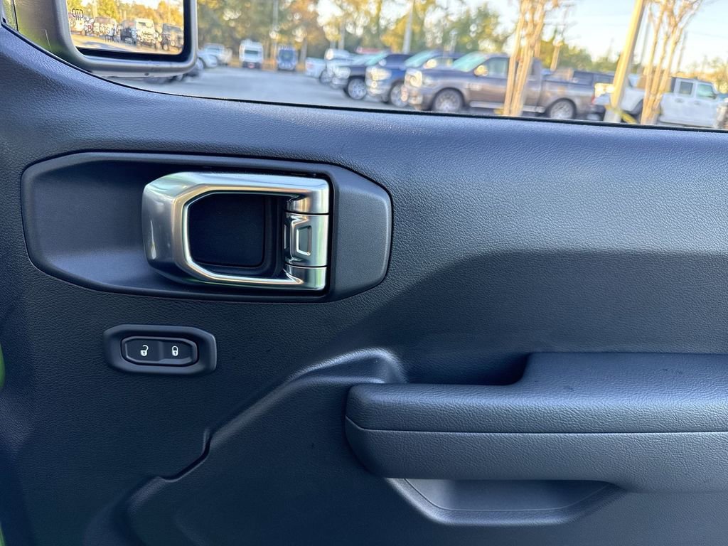 New 2026 Jeep Wrangler Sport S image 26