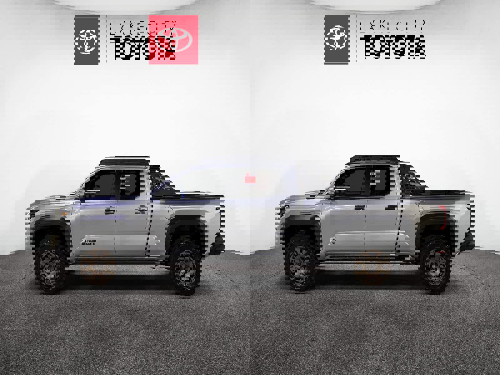 New 2025 Toyota Tacoma Trailhunter image 2