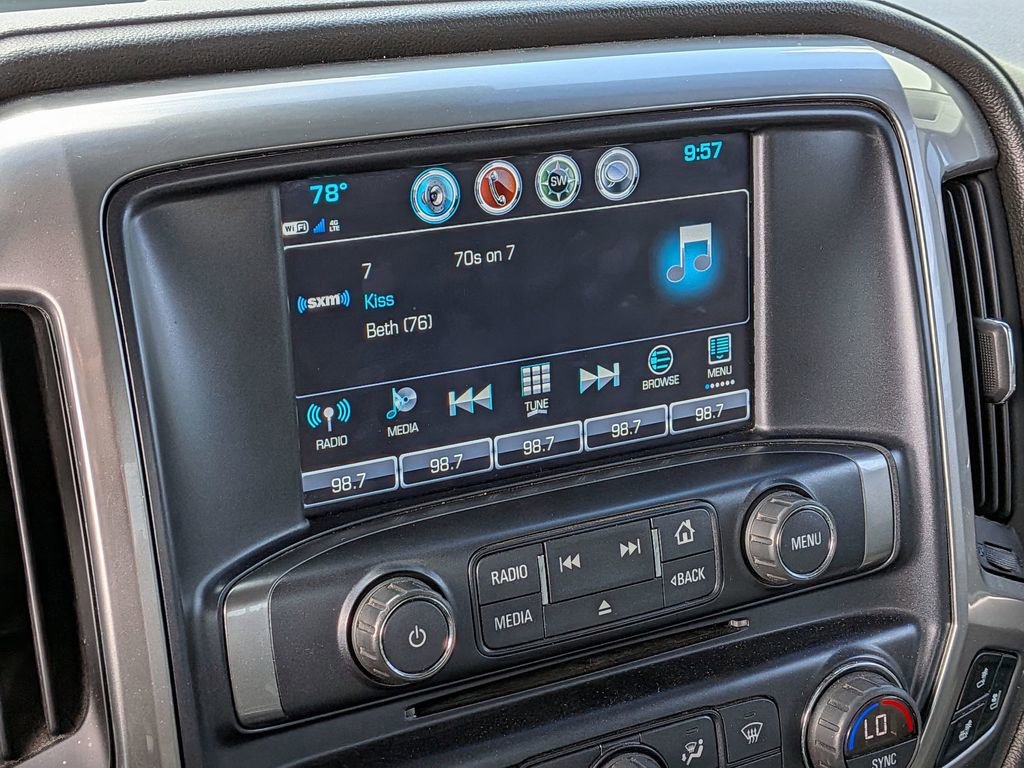 Used 2018 Chevrolet Silverado 3500 LTZ w/ Duramax Plus Package image 23