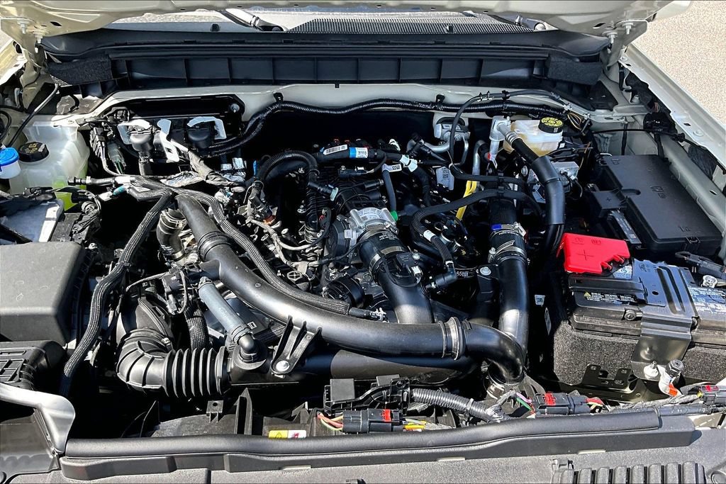 New 2026 Ford Bronco Outer Banks AWD/4WD image 11