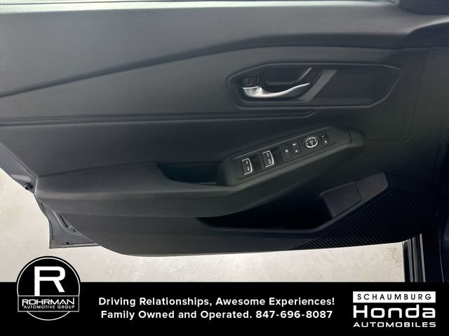 Certified 2024 Honda Accord EX image 21