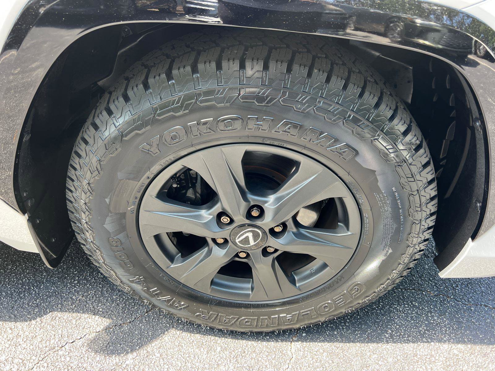 Used 2025 Lexus LX 700h Overtrail AWD/4WD image 13