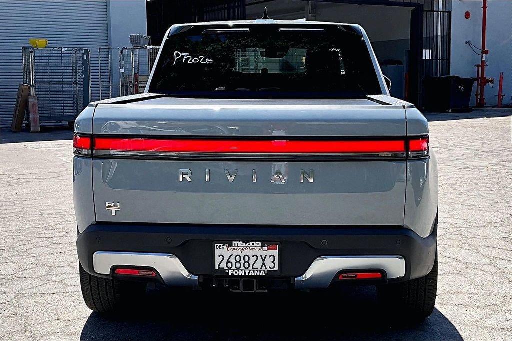 Used 2022 Rivian R1T Adventure AWD/4WD image 5