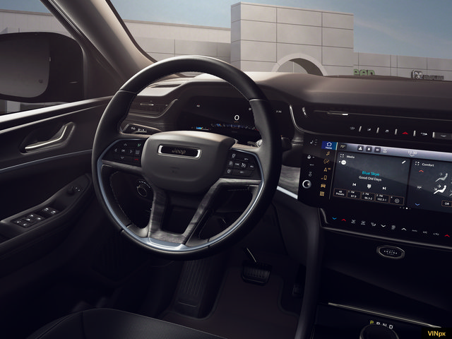 New 2026 Jeep Grand Cherokee Altitude AWD/4WD image 21
