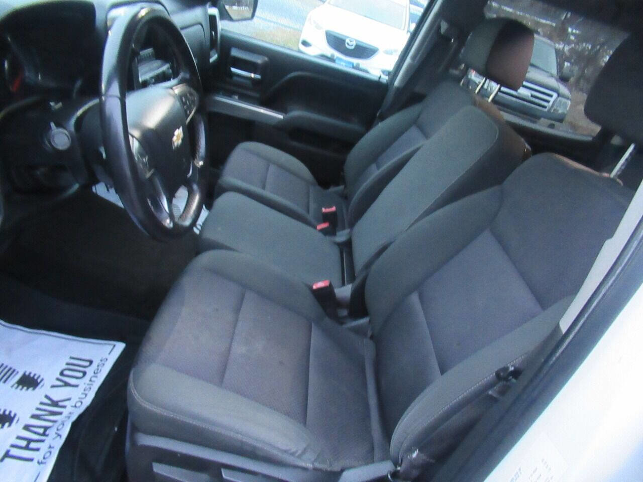 Used 2015 Chevrolet Silverado 1500 LT image 20