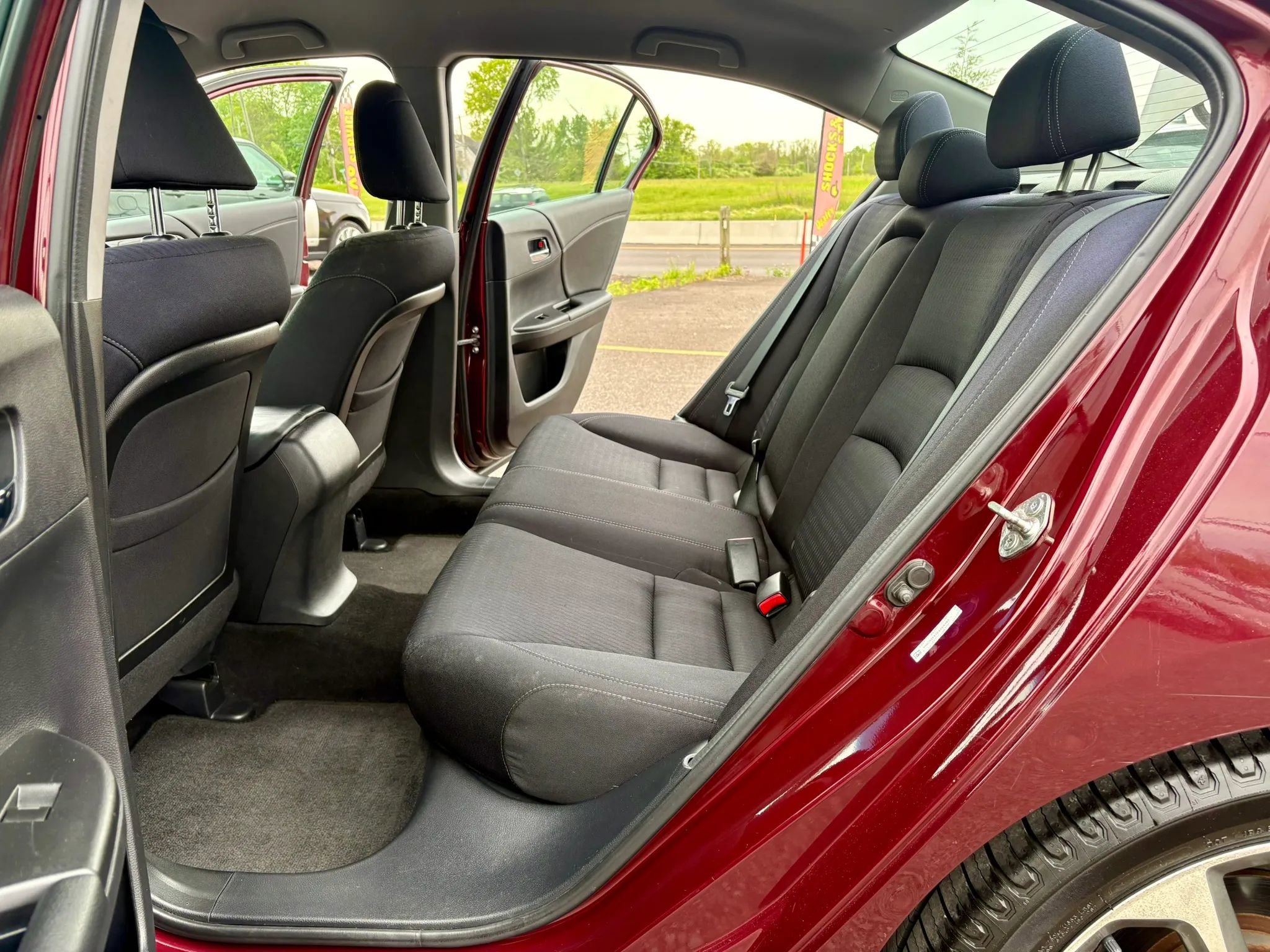 Used 2013 Honda Accord Sport image 17