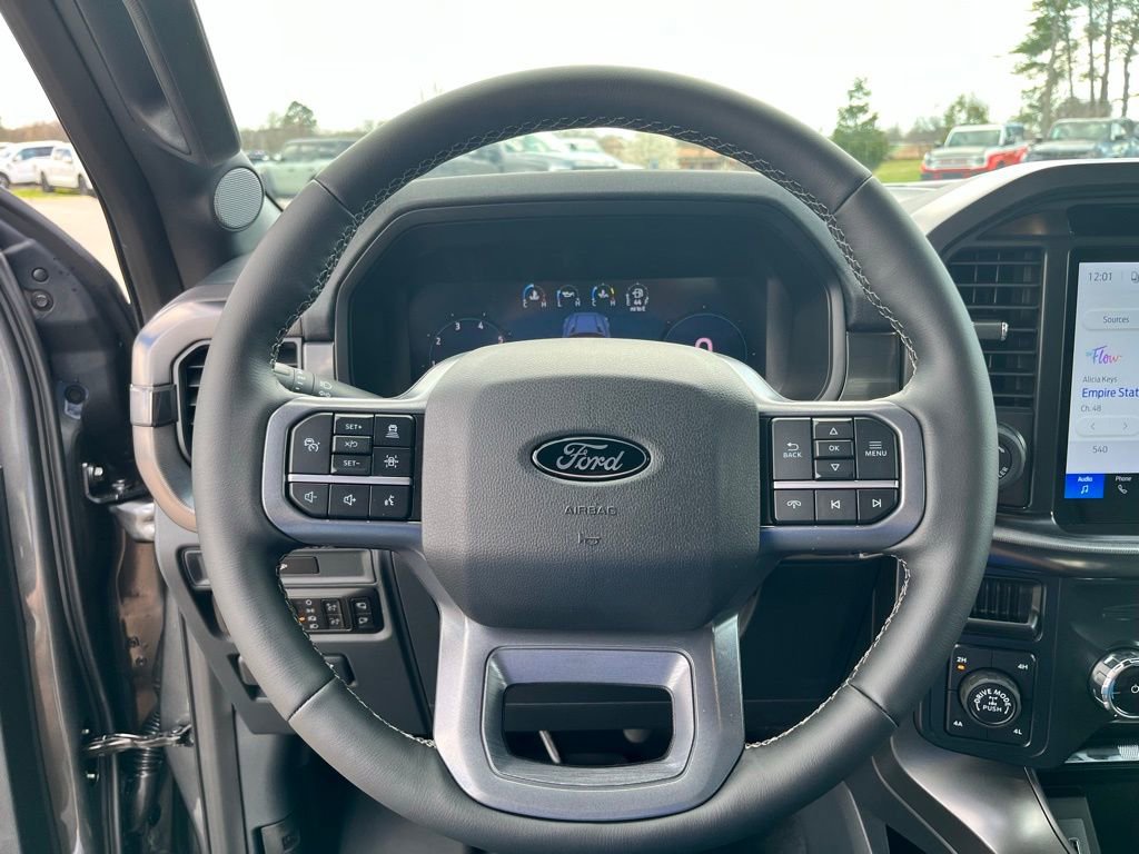 New 2026 Ford F150 Lariat w/ Equipment Group 501A Mid image 15