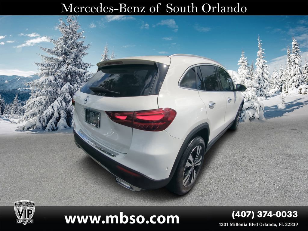 Certified 2025 Mercedes-Benz GLA 250 image 16