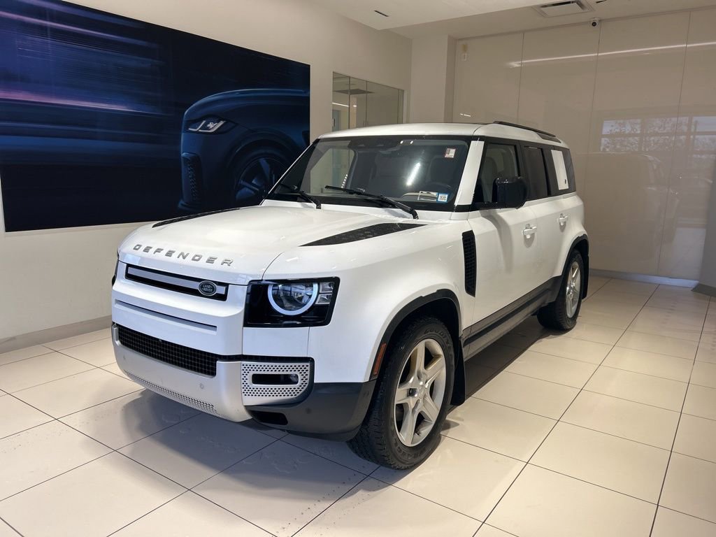 Used 2020 Land Rover Defender 110 S image 1
