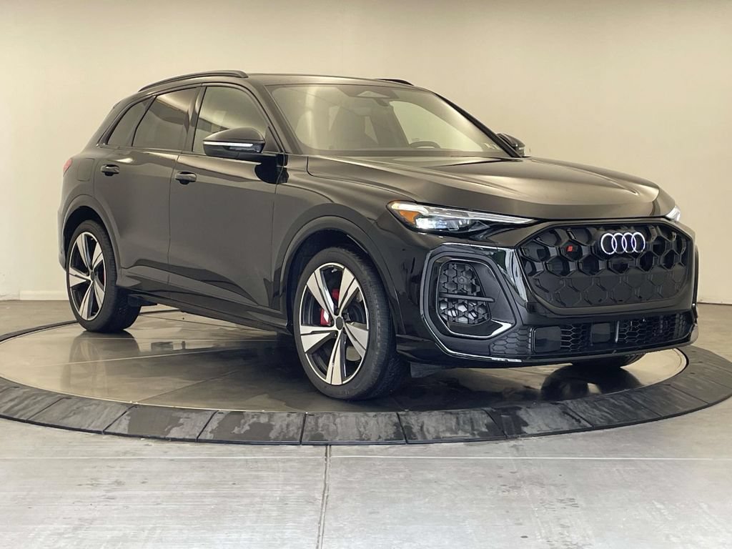 New 2026 Audi SQ5 Premium Plus AWD/4WD image 9