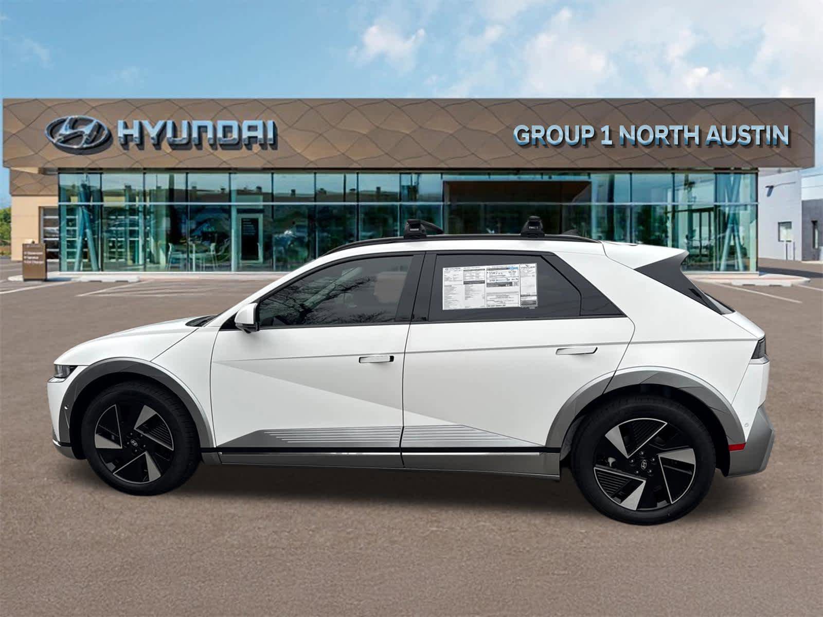 New 2026 Hyundai Ioniq 5 Limited RWD image 8