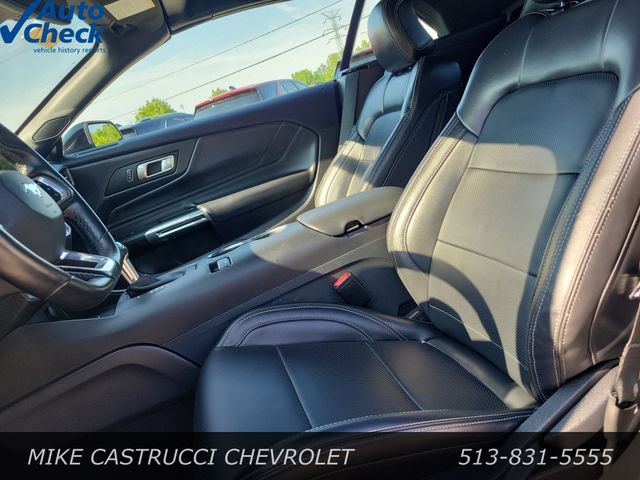 Used 2025 Ford Mustang Premium RWD image 26